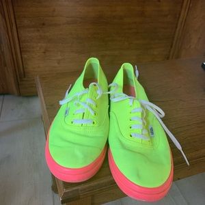 COPY - Neon Vans
